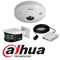 Dahua IP Covert/Panoramic Cameras